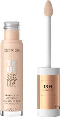 Concealer True Skin High Cover Waterproof 001 Neutral Swan, 4,5 ml