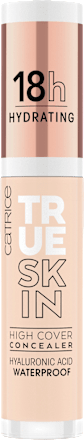 Concealer True Skin High Cover Waterproof 001 Neutral Swan, 4,5 ml
