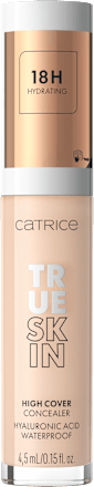 Concealer True Skin High Cover Waterproof 001 Neutral Swan, 4,5 ml