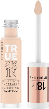 Concealer True Skin High Cover Waterproof 002 Neutral Ivory, 4,5 ml