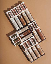 Concealer True Skin High Cover Waterproof 002 Neutral Ivory, 4,5 ml