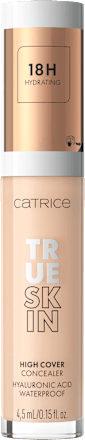 Concealer True Skin High Cover Waterproof 002 Neutral Ivory, 4,5 ml