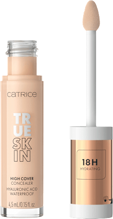 Concealer True Skin High Cover Waterproof 002 Neutral Ivory, 4,5 ml