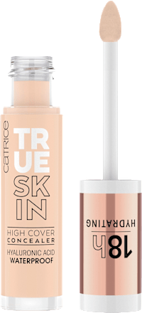 Concealer True Skin High Cover Waterproof 005 Warm Macadamia, 4,5 ml CATRICE