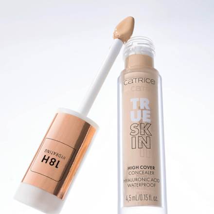 Concealer True Skin High Cover Waterproof 005 Warm Macadamia, 4,5 ml