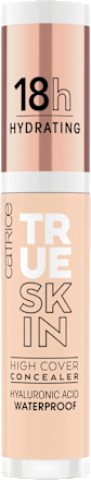 Concealer True Skin High Cover Waterproof 005 Warm Macadamia, 4,5 ml CATRICE