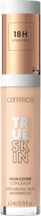 Concealer True Skin High Cover Waterproof 005 Warm Macadamia, 4,5 ml