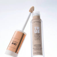 Concealer True Skin High Cover Waterproof 010 Cool Cashmere, 4,5 ml