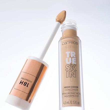 Concealer True Skin High Cover Waterproof 015 Warm Vanilla, 4,5 ml