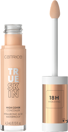 Concealer True Skin High Cover Waterproof 015 Warm Vanilla, 4,5 ml