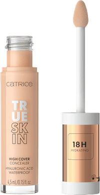 Concealer True Skin High Cover Waterproof 015 Warm Vanilla, 4,5 ml