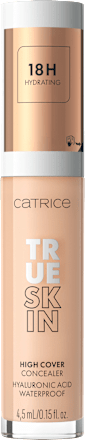 Concealer True Skin High Cover Waterproof 015 Warm Vanilla, 4,5 ml
