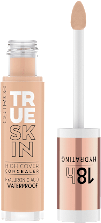 Concealer True Skin High Cover Waterproof 020 Warm Beige, 4,5 ml