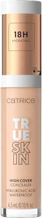 Concealer True Skin High Cover Waterproof 020 Warm Beige, 4,5 ml