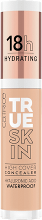 Concealer True Skin High Cover Waterproof 020 Warm Beige, 4,5 ml