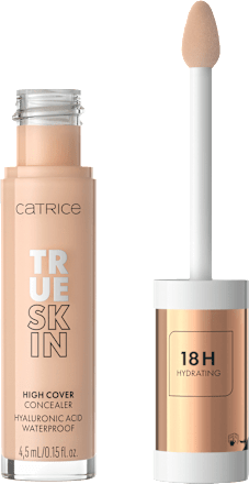 Concealer True Skin High Cover Waterproof 020 Warm Beige, 4,5 ml
