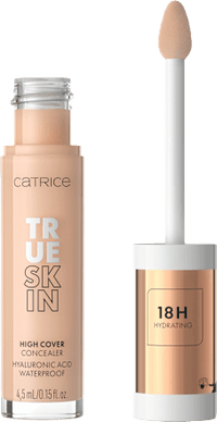 Concealer True Skin High Cover Waterproof 020 Warm Beige, 4,5 ml