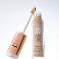 Concealer True Skin High Cover Waterproof 020 Warm Beige, 4,5 ml