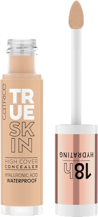 Concealer True Skin High Cover Waterproof 032 Neutral Biscuit, 4,5 ml