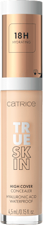 Concealer True Skin High Cover Waterproof 032 Neutral Biscuit, 4,5 ml