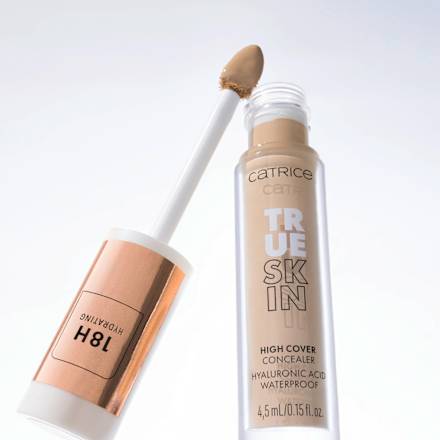 Concealer True Skin High Cover Waterproof 032 Neutral Biscuit, 4,5 ml