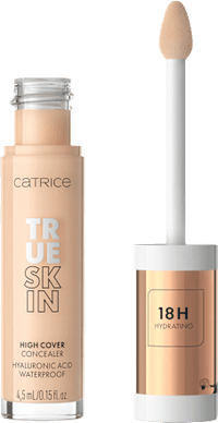 Concealer True Skin High Cover Waterproof 032 Neutral Biscuit, 4,5 ml