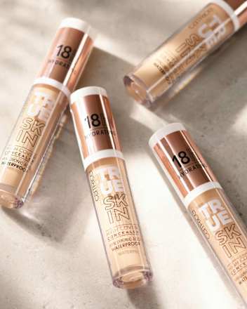 Concealer True Skin High Cover Waterproof 039 Warm Olive, 4,5 ml