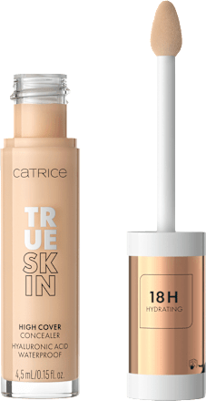Concealer True Skin High Cover Waterproof 039 Warm Olive, 4,5 ml
