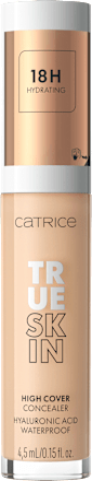 Concealer True Skin High Cover Waterproof 039 Warm Olive, 4,5 ml
