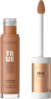 CATRICE Concealer True Skin High Cover Waterproof 090 Cool Espresso, 4,5 ml