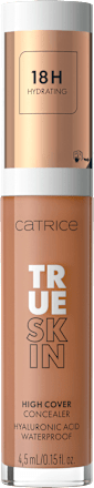 CATRICE Concealer True Skin High Cover Waterproof 090 Cool Espresso, 4,5 ml