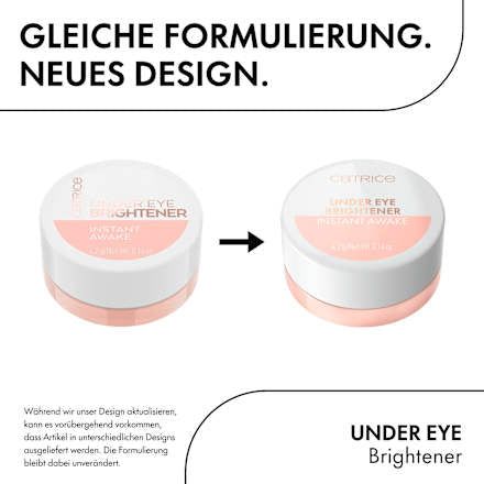 Concealer Under Eye Brightener 010, 4,2 g