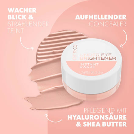 Concealer Under Eye Brightener 020 Warm Nude, 4,2 g
