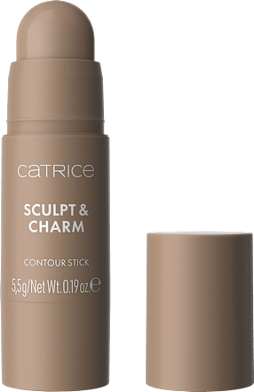 Contouring Stick Sculpt & Charm 010 Ash, 5,5 g