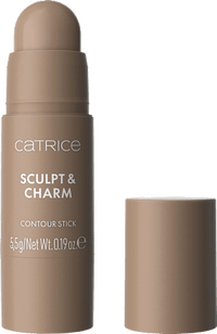 Contouring Stick Sculpt & Charm 010 Ash, 5,5 g