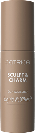 Contouring Stick Sculpt & Charm 010 Ash, 5,5 g