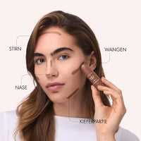 Contouring Stick Sculpt & Charm 010 Ash, 5,5 g