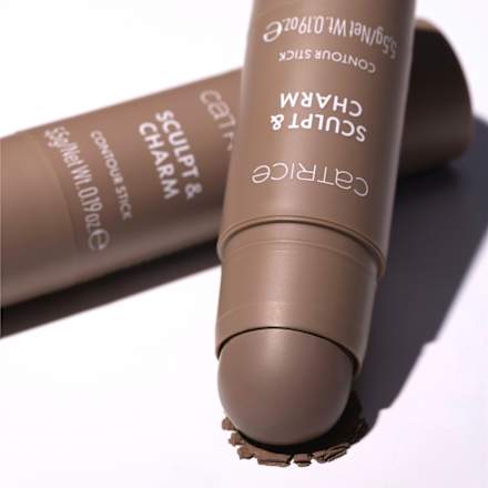 Contouring Stick Sculpt & Charm 010 Ash, 5,5 g