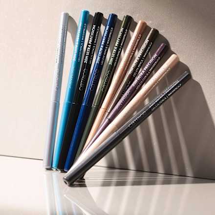 Eyeliner 20H Ultra Precision Waterproof 100 Light Up, 0,08 g