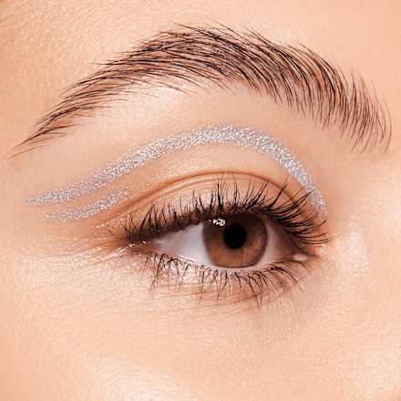 Eyeliner 20H Ultra Precision Waterproof 120 Icy Silver, 0,08 g