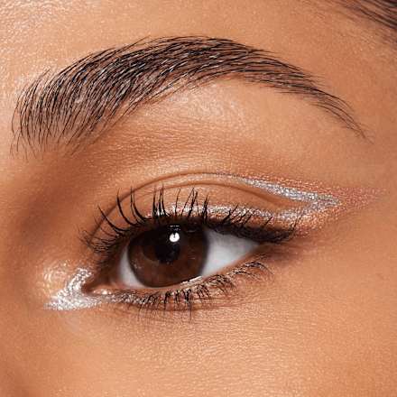 Eyeliner 20H Ultra Precision Waterproof 120 Icy Silver, 0,08 g
