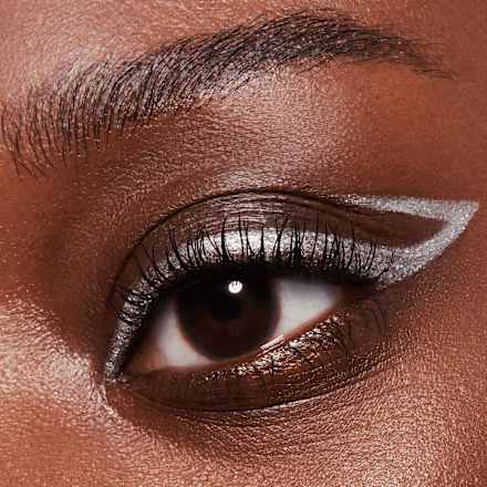 Eyeliner 20H Ultra Precision Waterproof 120 Icy Silver, 0,08 g