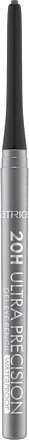 Eyeliner 20H Ultra Precision Waterproof 120 Icy Silver, 0,08 g