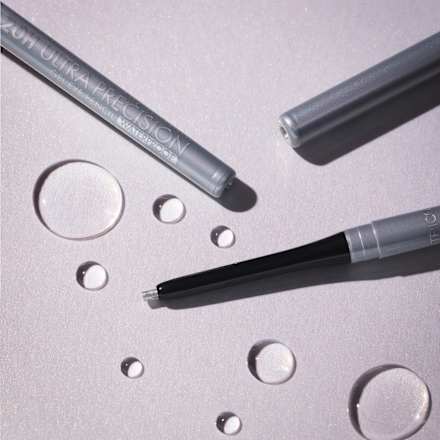 Eyeliner 20H Ultra Precision Waterproof 120 Icy Silver, 0,08 g