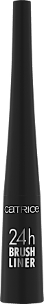 Eyeliner 24h Brush Liner 010 Ultra Black, 3 ml