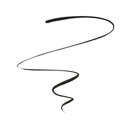 Eyeliner 24h Brush Liner 010 Ultra Black, 3 ml