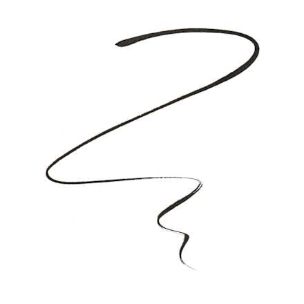 Eyeliner 24h Brush Liner Waterproof 010 Ultra Black, 3 ml