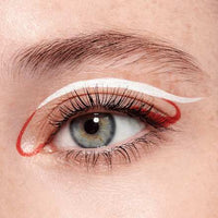 Eyeliner Calligraph Art Matte 070 Sneeuwwit, 1,1 ml