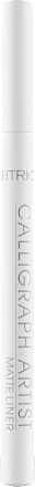 Eyeliner Calligraph Art Matte 070 Snow White, 1,1 ml