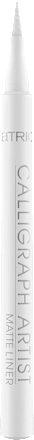 Eyeliner Calligraph Art Matte 070 Snow White, 1,1 ml